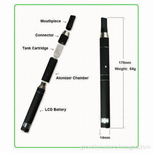 Ago Dry Herb Vaporizer Double Kit with High-quality, 650mAh Battery Capacity